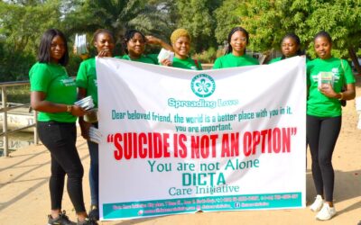 Promoting Mental Health Awareness and Preventing Suicide and Depression