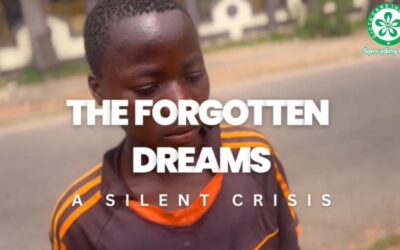 THE FORGOTTEN DREAMS: A Silent Crisis