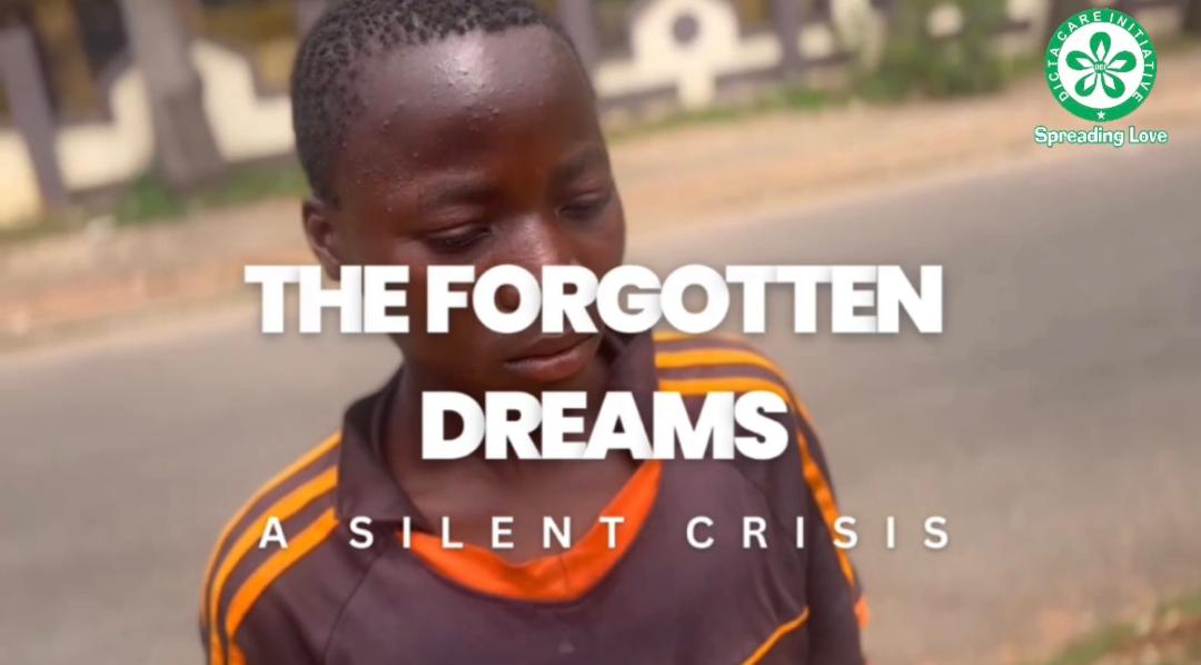 THE FORGOTTEN DREAMS: A Silent Crisis