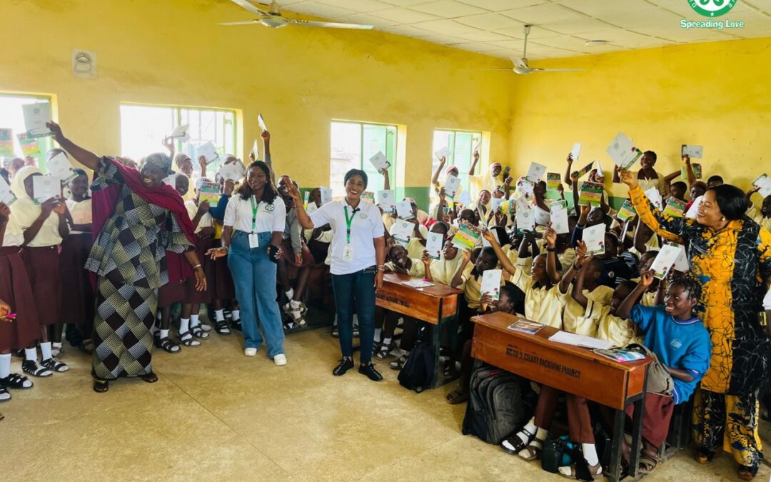 Empowering Young Minds: Educational Outreach at JSS Alungu Lungu