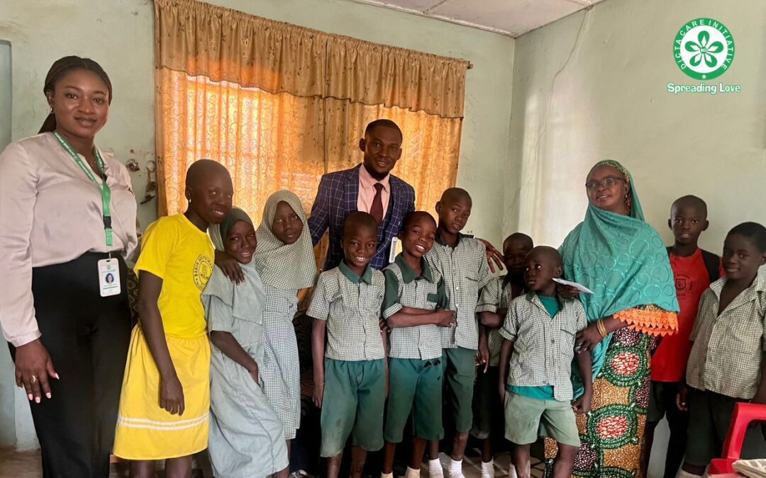 Breaking Barriers: Supporting Students’ Education in Nasarawa State